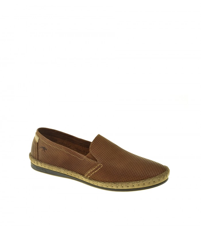 NAUTICO MOCASIN FLUCHOS CUERO