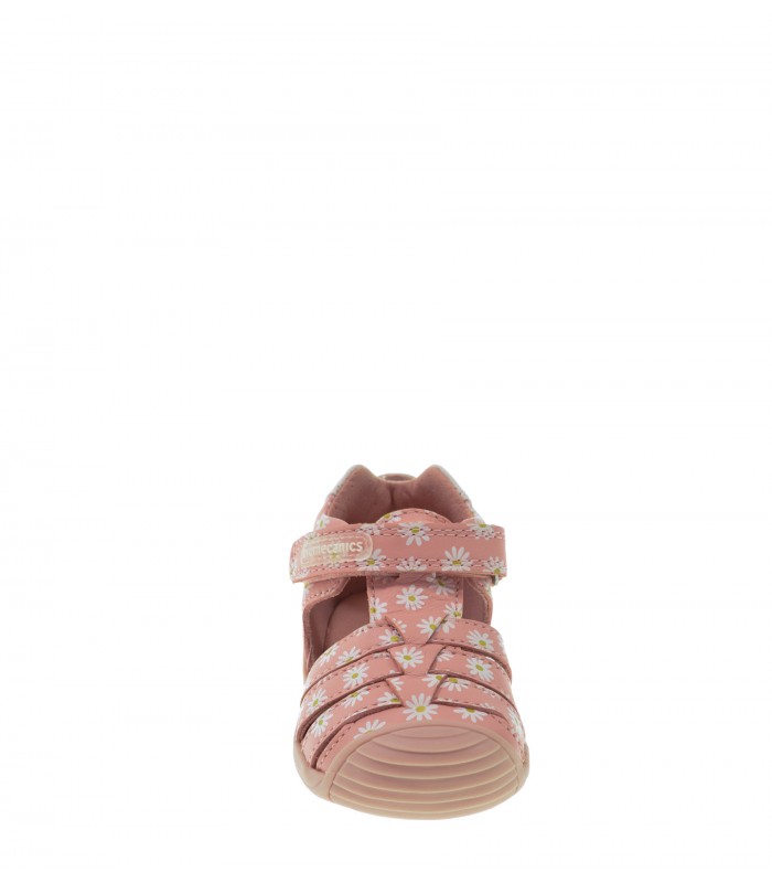 SANDALIA NIÑA BIOMECANICS ROSA