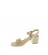 ZAPATO FIESTA ISTERIA BEIGE
