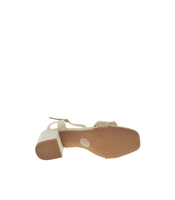 ZAPATO FIESTA ISTERIA BEIGE