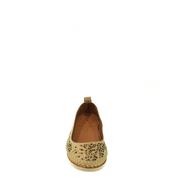 MANOLETINAS ERASE BEIGE