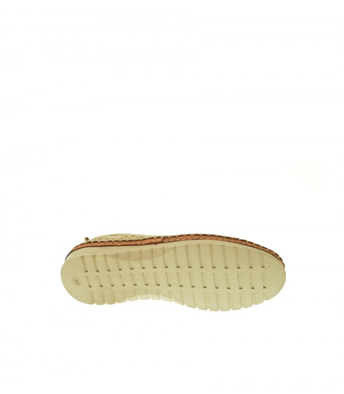 MANOLETINAS ERASE BEIGE