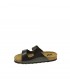 SANDALIA PLANA XTI FOOTWEAR NEGRO