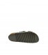 SANDALIA PLANA XTI FOOTWEAR NEGRO