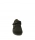 ZAPATO PLANO CALZAMUR NEGRO