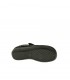 ZAPATO PLANO CALZAMUR NEGRO