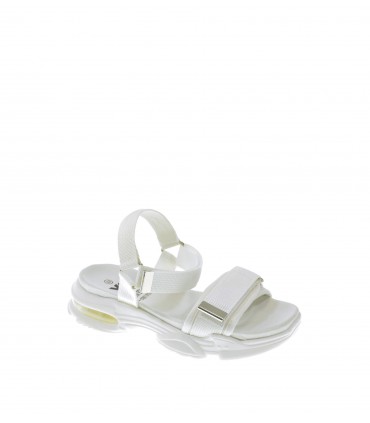 SANDALIA NIÑA XTI FOOTWEAR BLANCO