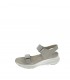 SANDALIA PLANA SKECHERS TAUPE