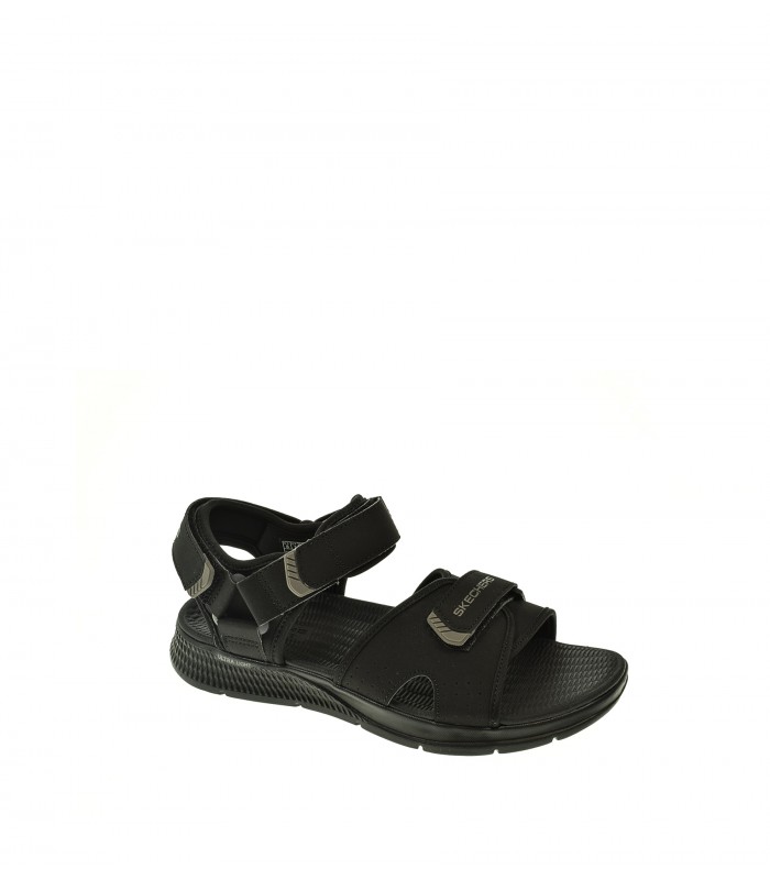 PLAYA PISCINA H SKECHERS NEGRO