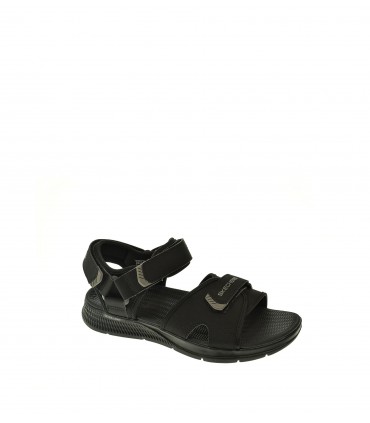 PLAYA PISCINA H SKECHERS NEGRO