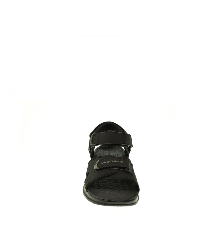 PLAYA PISCINA H SKECHERS NEGRO