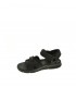 PLAYA PISCINA H SKECHERS NEGRO
