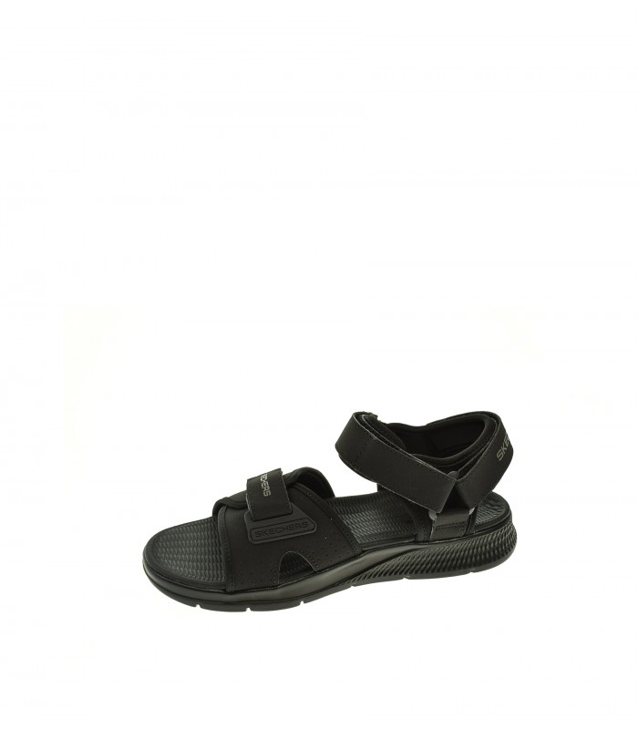 PLAYA PISCINA H SKECHERS NEGRO