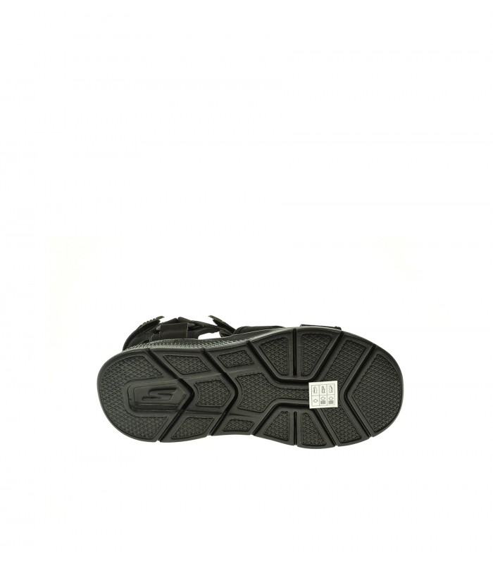 PLAYA PISCINA H SKECHERS NEGRO