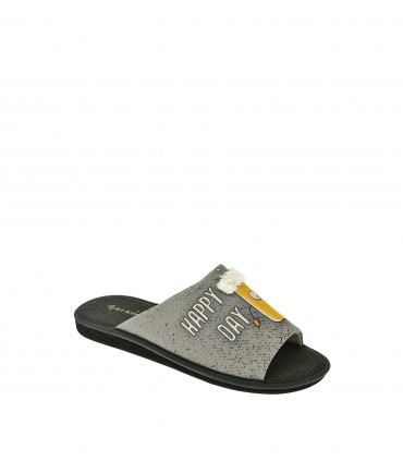 ZAPATILLAS SR  GARZON GRIS