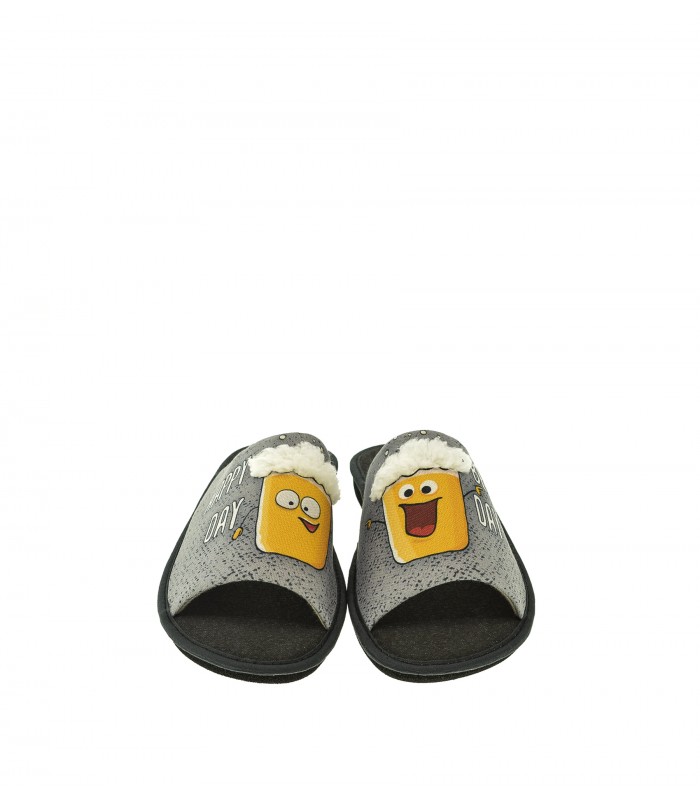 ZAPATILLAS SR  GARZON GRIS