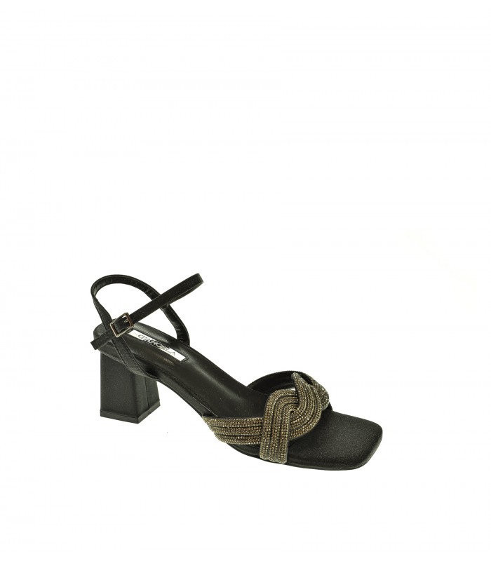 ZAPATO FIESTA D ANGELA NEGRO