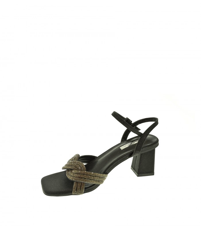 ZAPATO FIESTA D ANGELA NEGRO