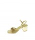 ZAPATO FIESTA D ANGELA PLATINO
