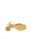ZAPATO FIESTA D ANGELA PLATINO