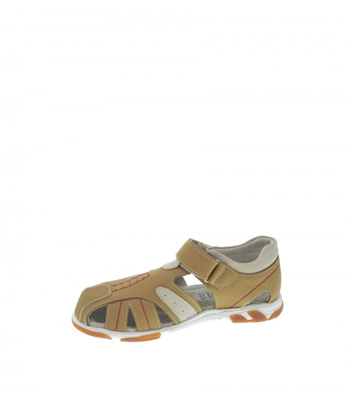 SANDALIA NIÑO MEIVA BEIGE