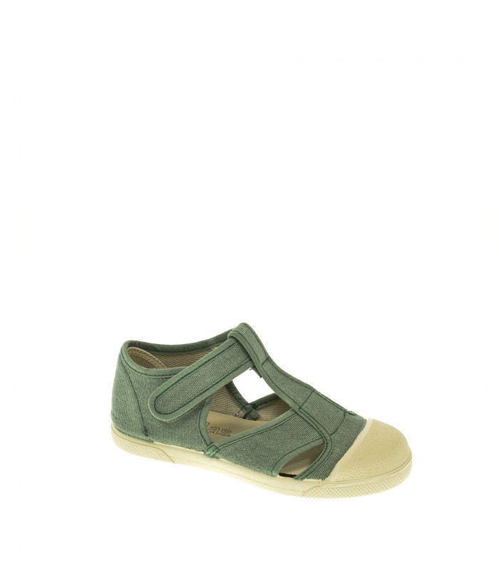 LONA NIÑO BATILAS VERDE