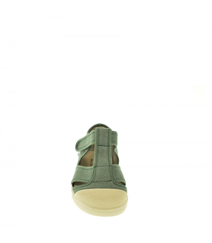 LONA NIÑO BATILAS VERDE