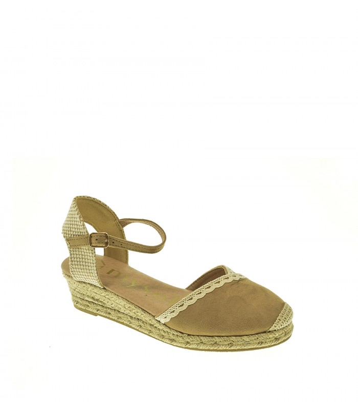 YUTE MUJER MYSOFT TAUPE