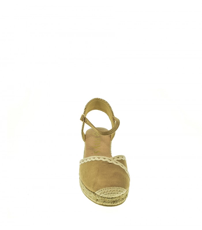 YUTE MUJER MYSOFT TAUPE