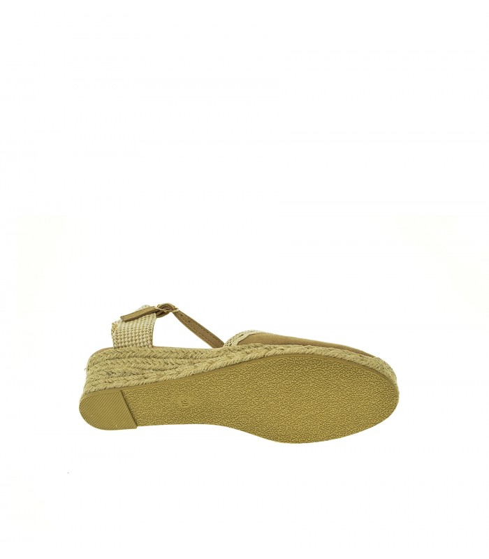 YUTE MUJER MYSOFT TAUPE