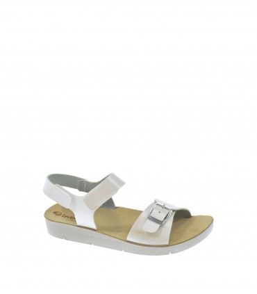 SANDALIA NIÑA INBLU BLANCO