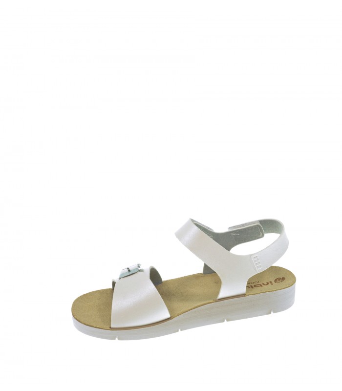SANDALIA NIÑA INBLU BLANCO