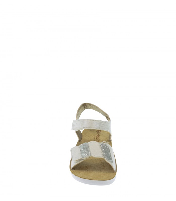 SANDALIA NIÑA INBLU BLANCO