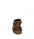 SANDALIA HOMBRE DUENDY MARRON