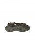 SANDALIA HOMBRE DUENDY MARRON