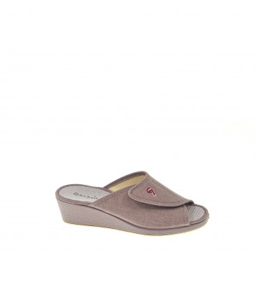 ZAPATILLAS SRA  GARZON MORADO