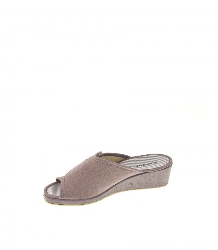 ZAPATILLAS SRA  GARZON MORADO