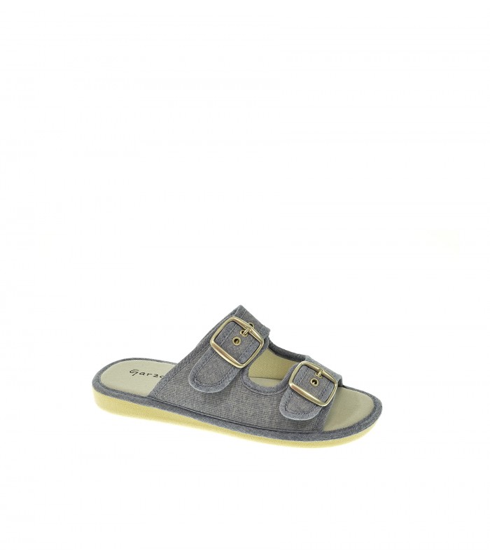 ZAPATILLAS SRA  GARZON AZUL