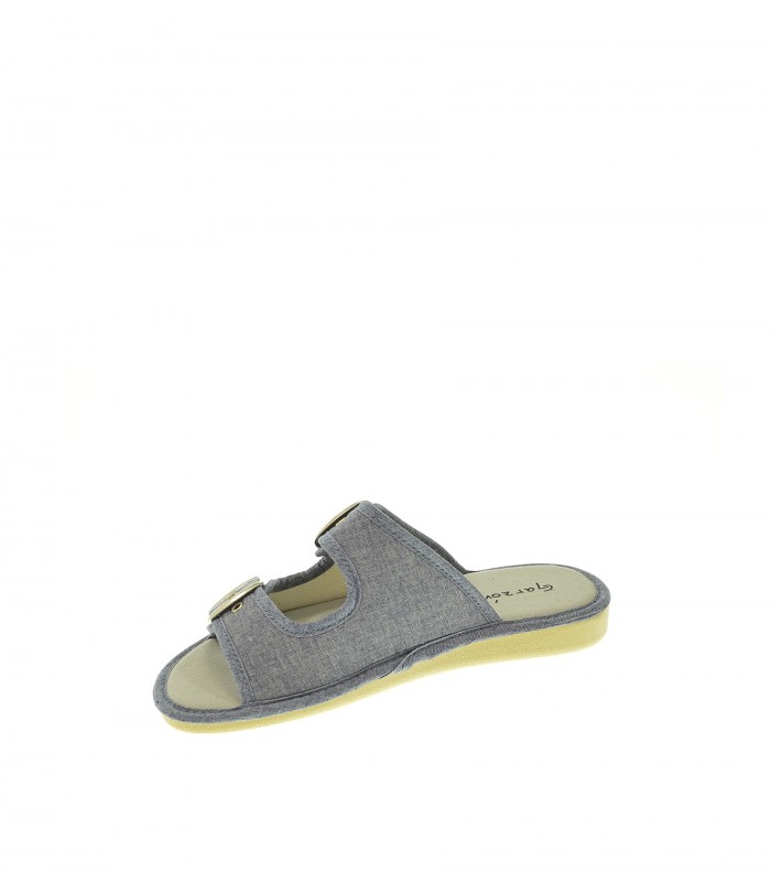 ZAPATILLAS SRA  GARZON AZUL