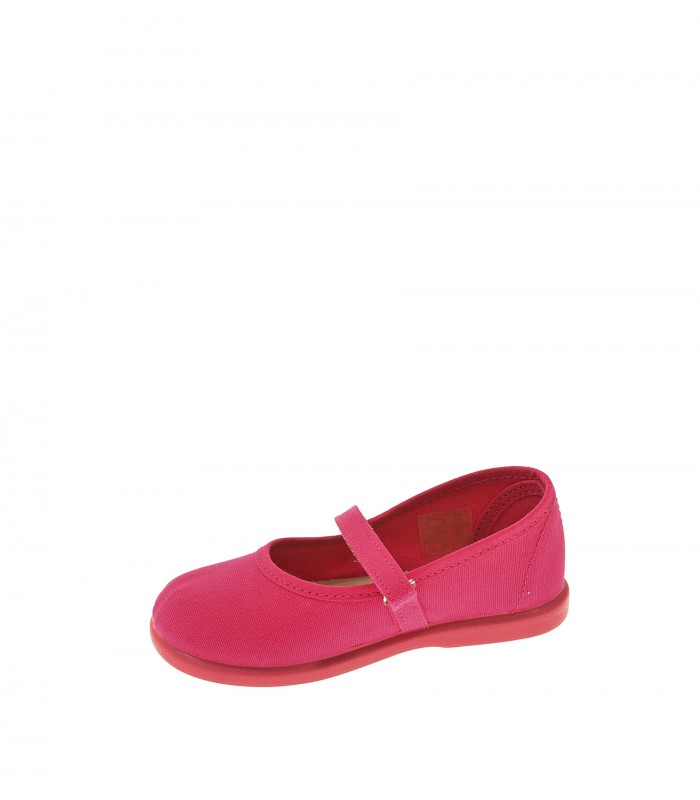 LONA NIÑA FUCSIA BATILAS