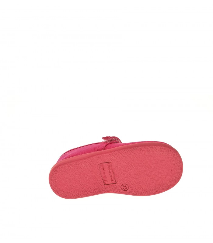 LONA NIÑA FUCSIA BATILAS