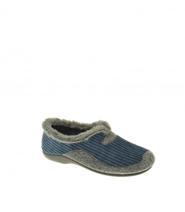 ZAPATILLAS SRA  GARZON AZUL