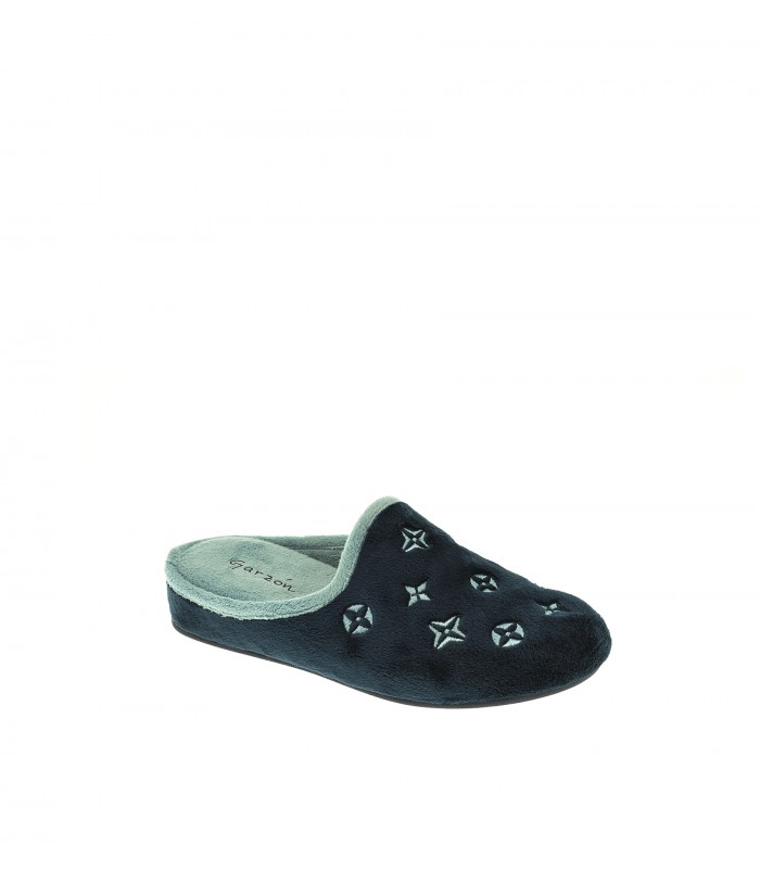 ZAPATILLAS SRA  GARZON MARINO