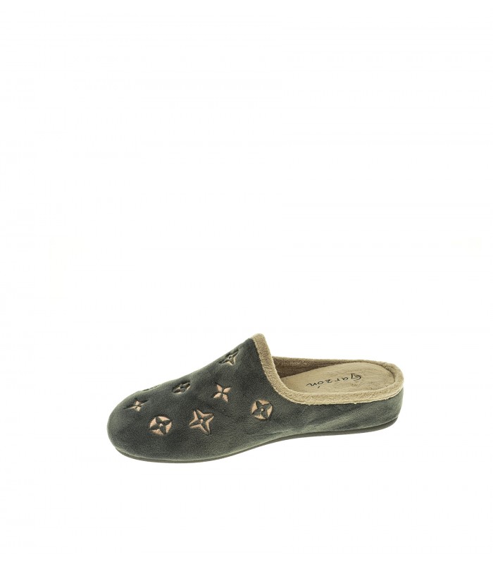 ZAPATILLAS SRA  GARZON GRIS