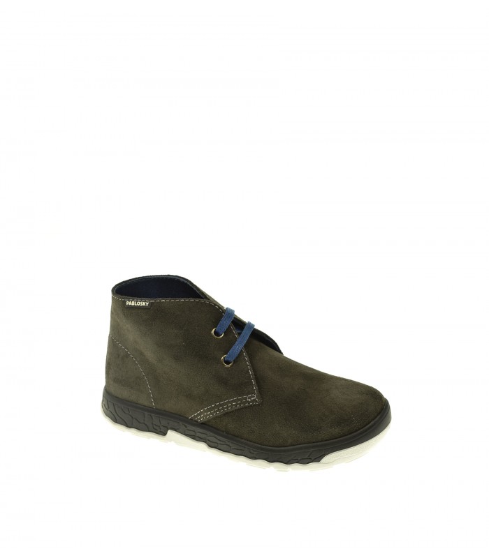 BOTIN NIÑO PABLOSKY MARRON