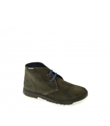 BOTIN NIÑO PABLOSKY MARRON