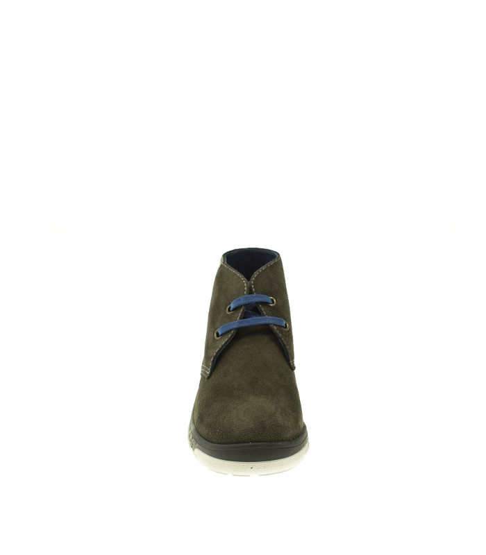 BOTIN NIÑO PABLOSKY MARRON
