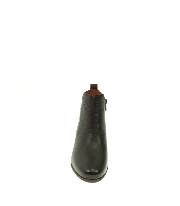 BOTIN MUJER PIKOLINOS NEGRO