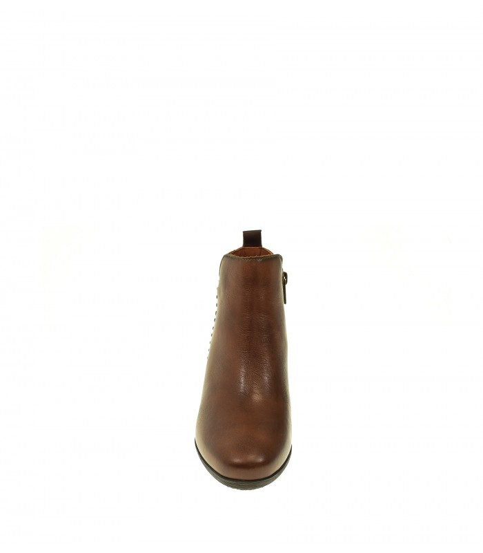 BOTIN MUJER PIKOLINOS CUERO
