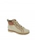BOTIN MUJER PIKOLINOS BEIGE